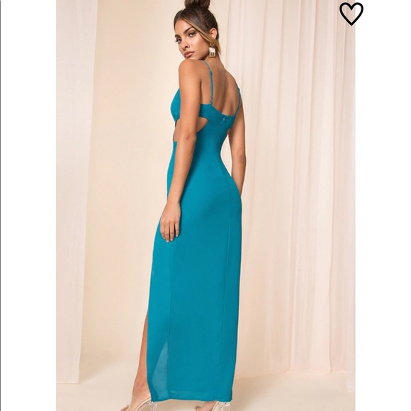 delilah maxi dress from superdown - Picture 3 of 4